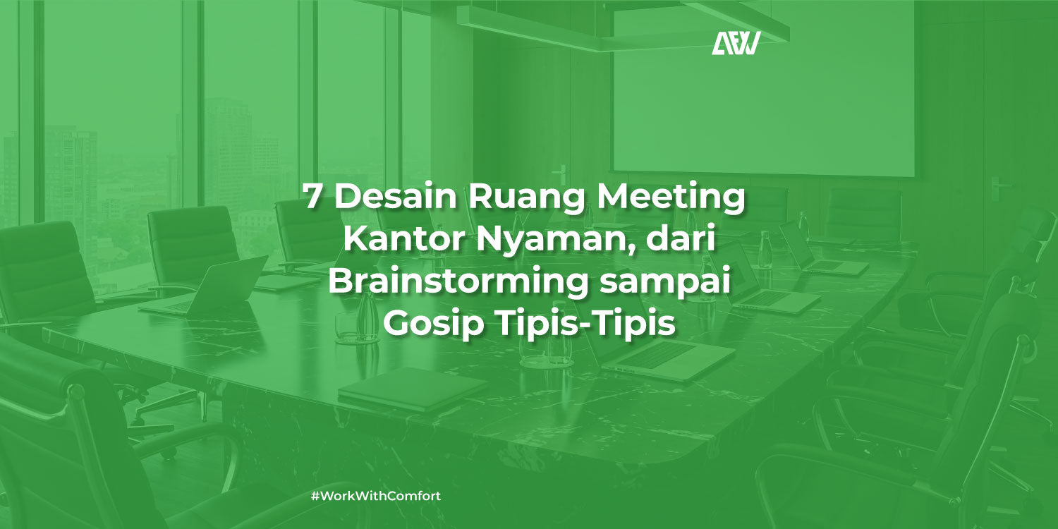 desain ruang meeting kantor
