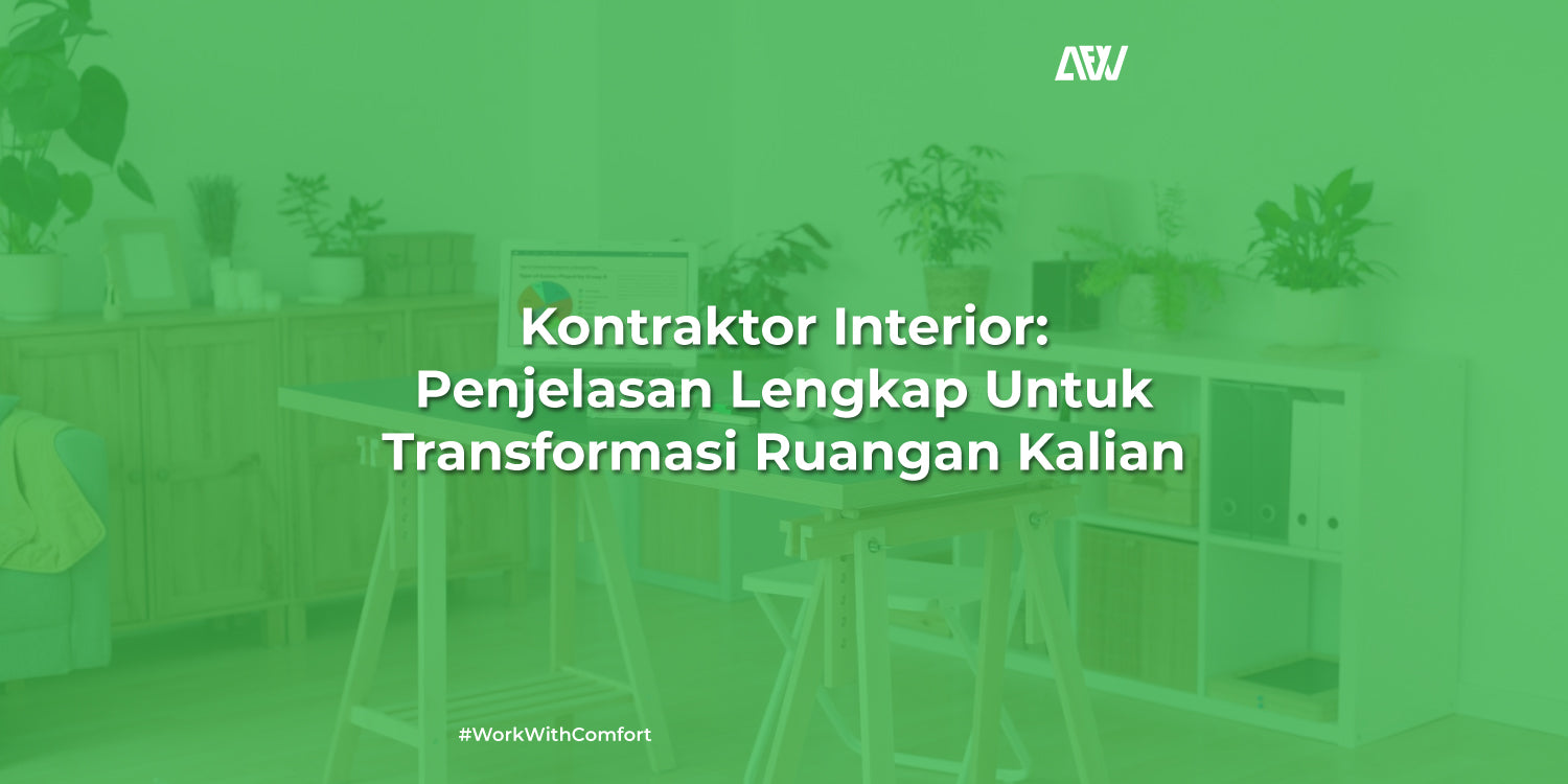 Kontraktor Interior
