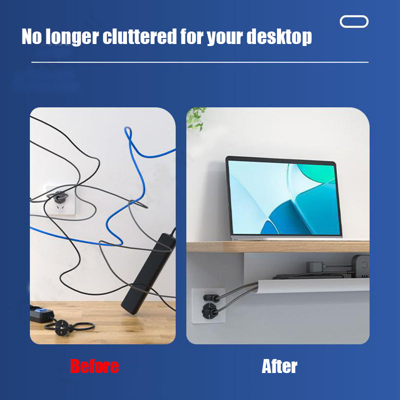 socket penyimpanan kabel