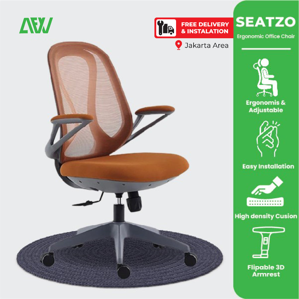 kursi kerja kantor