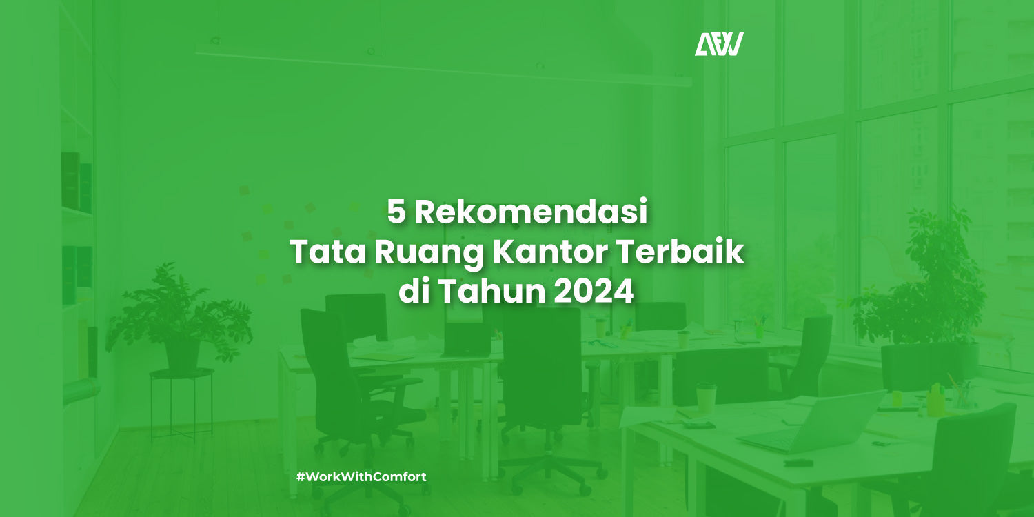 tata ruang kantor all for work