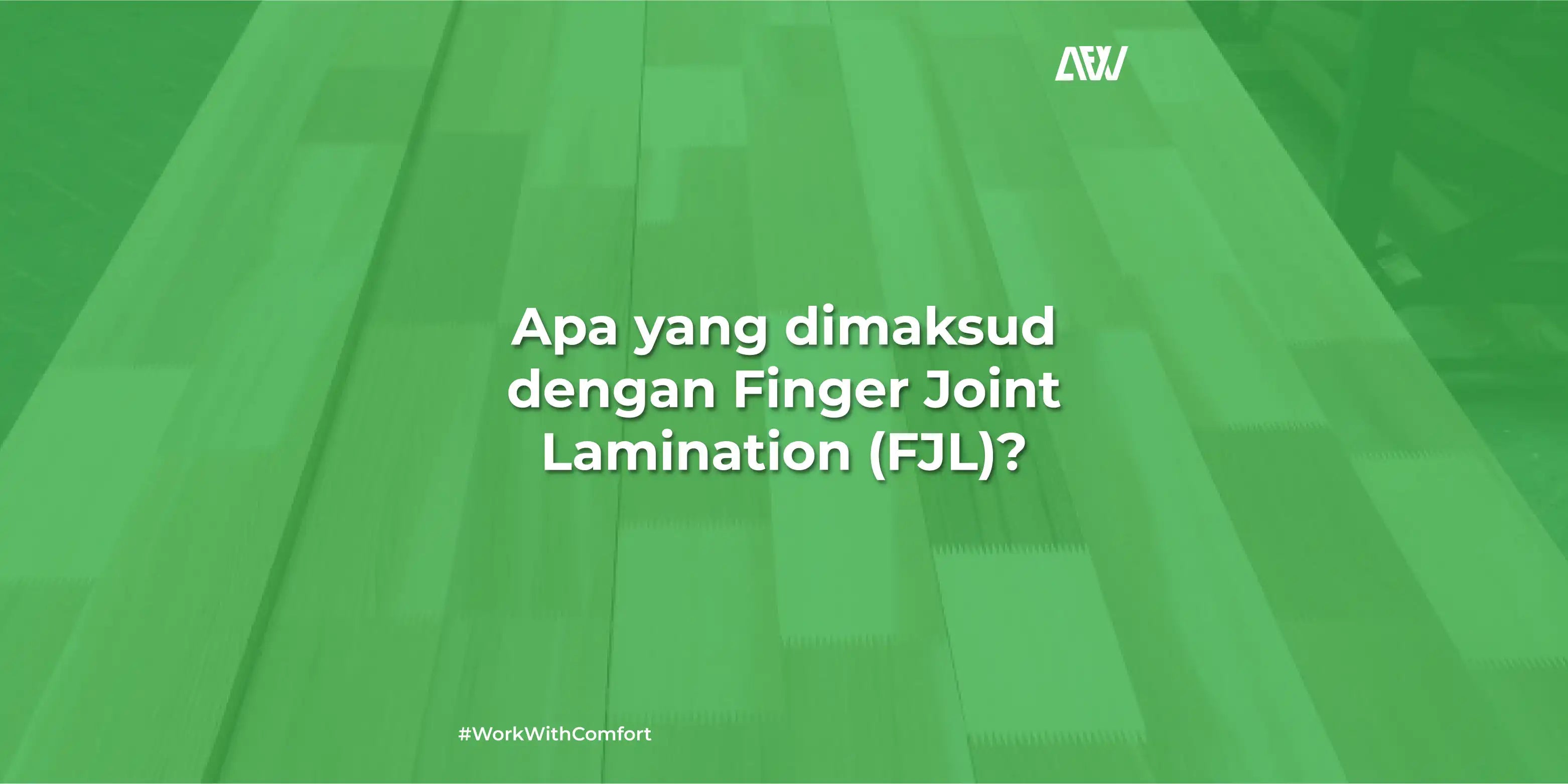Fjl Box Finger Joint Lamination (FJL): Material Kayu Kuat untuk Interior Kanto ...