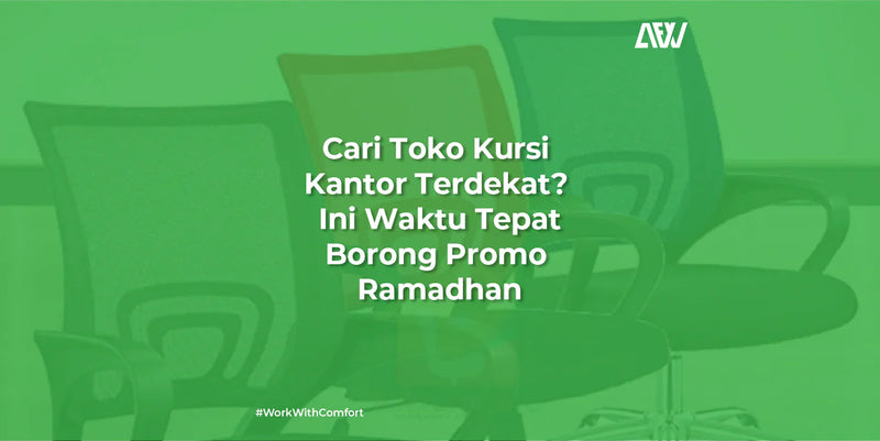 toko kursi kantor terdekat