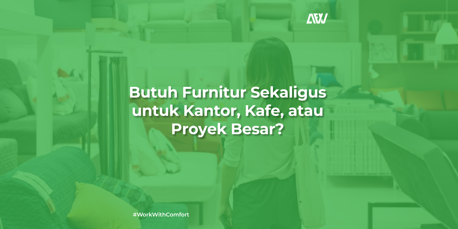 furniture borongan