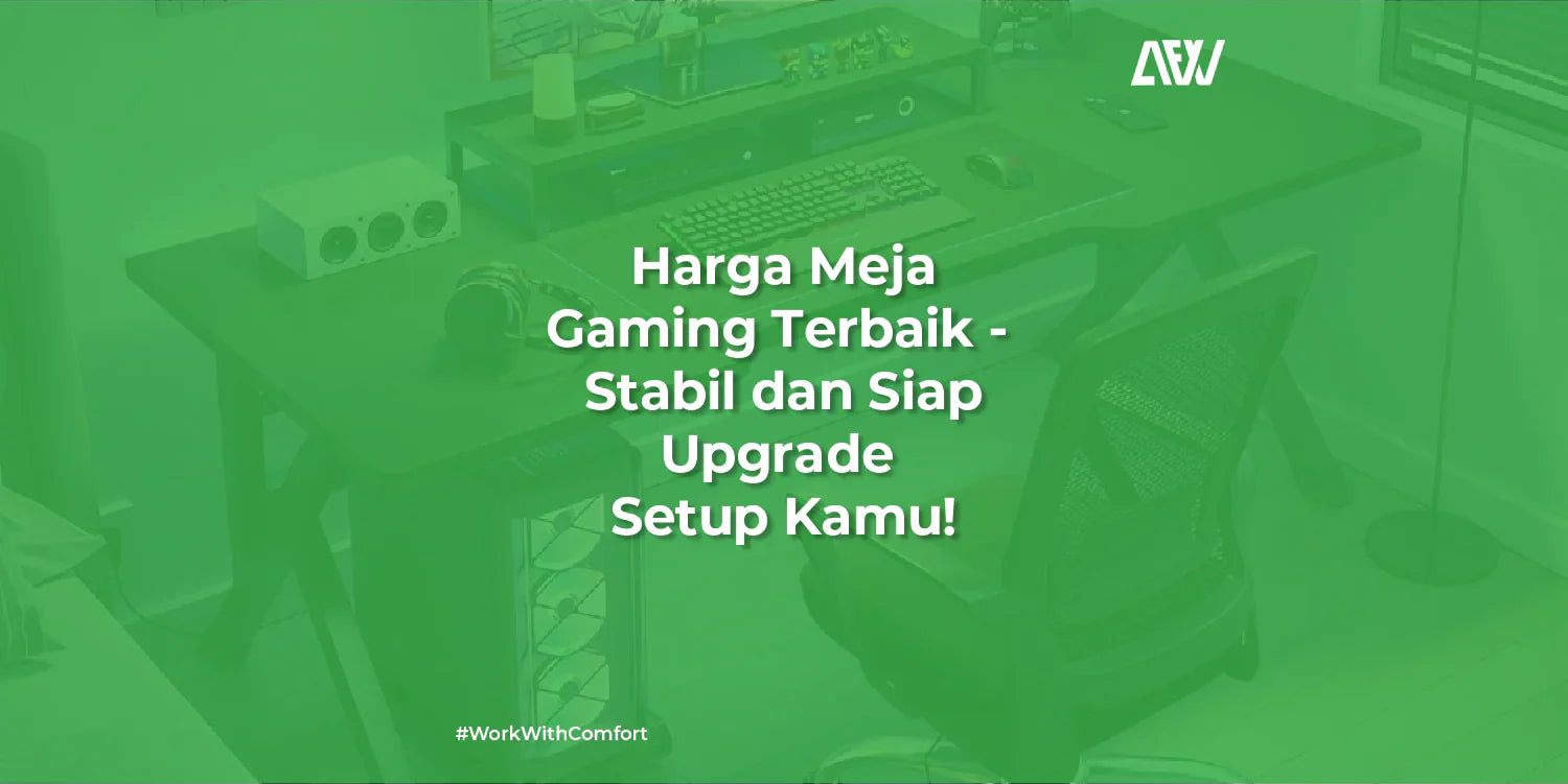 meja gaming