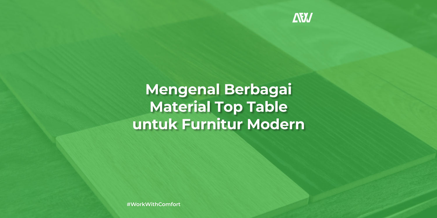 top table