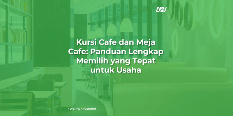 kursi cafe