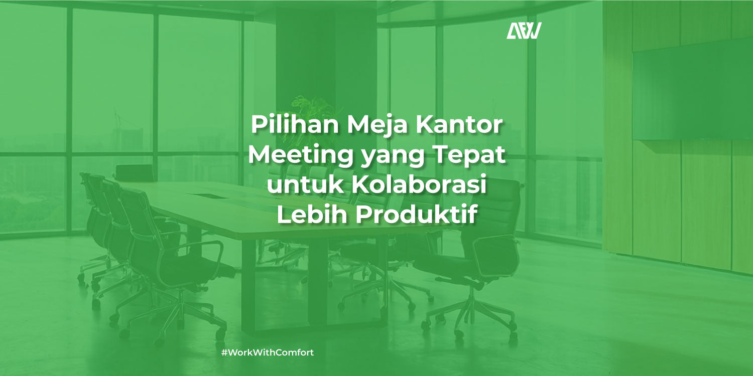 meja kantor meeting