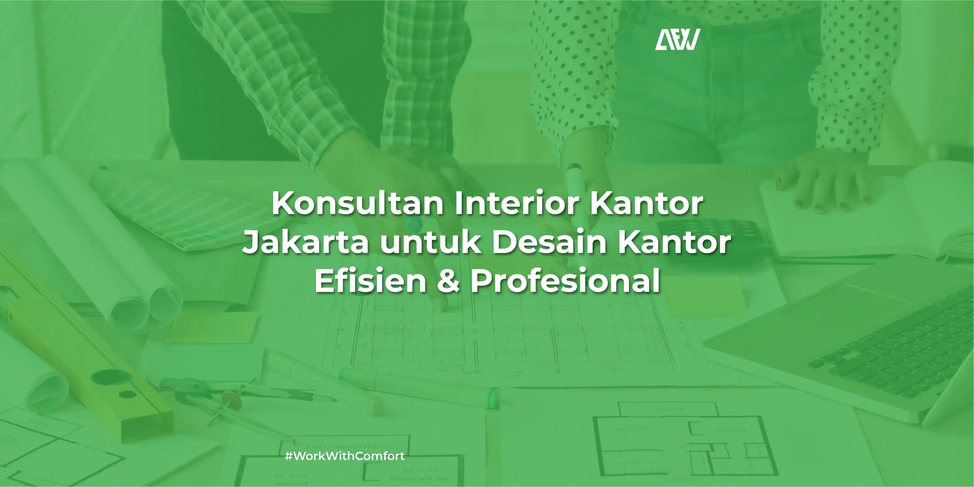 Konsultan Interior Kantor
