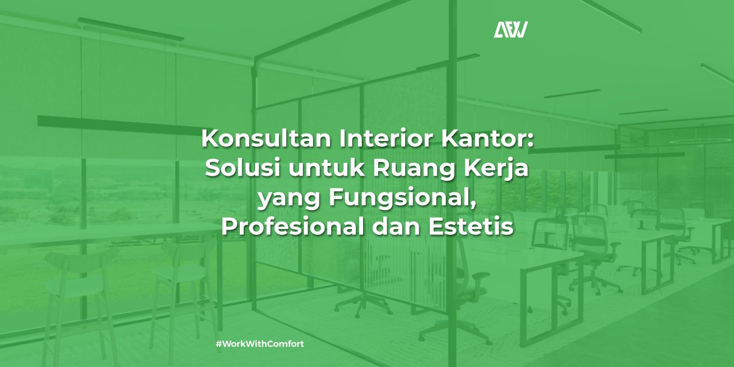 Konsultan Interior Kantor