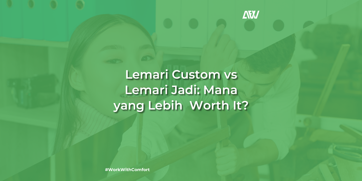 lemari custom