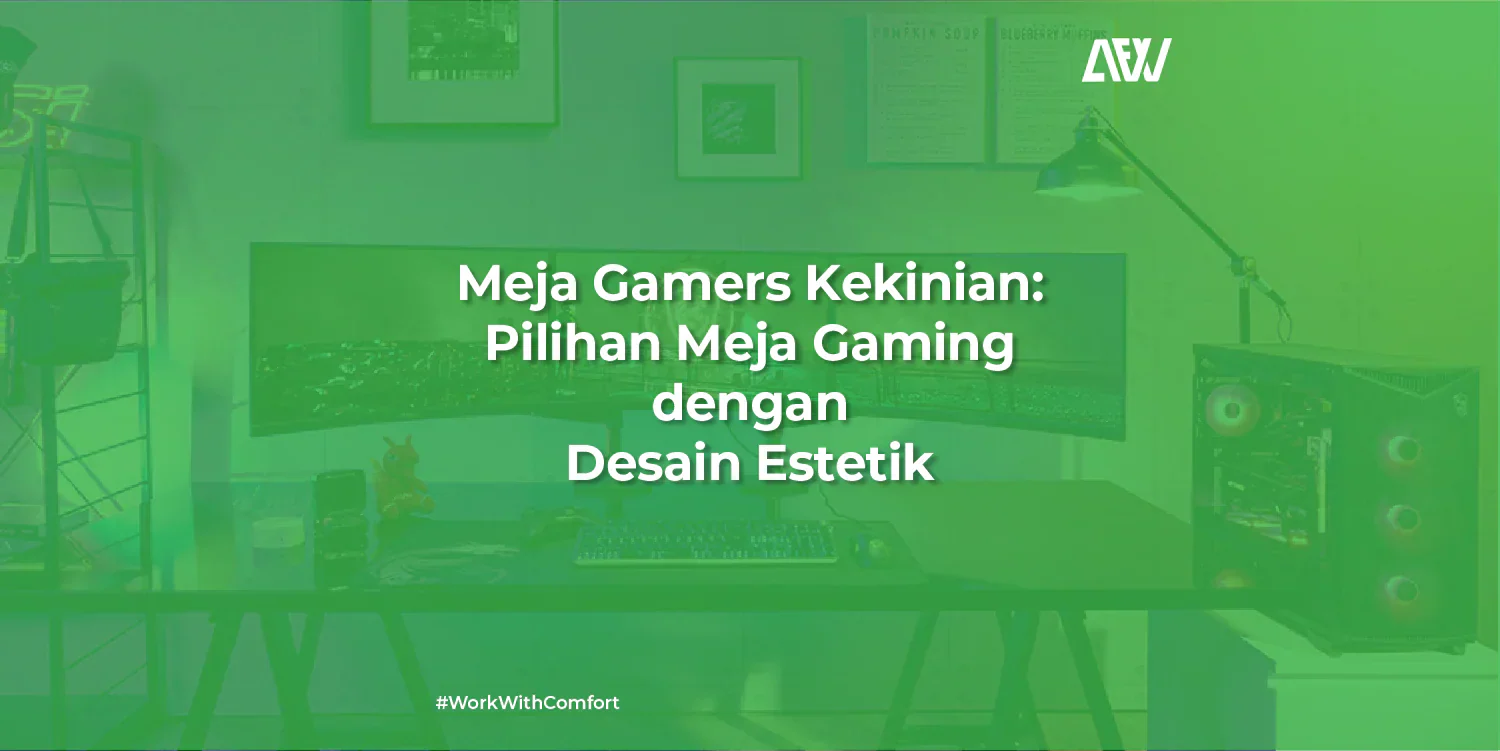 meja gaming