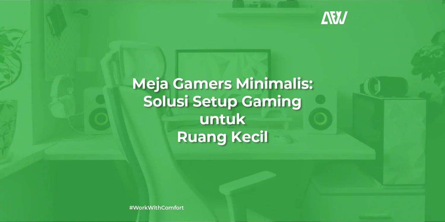 meja gaming