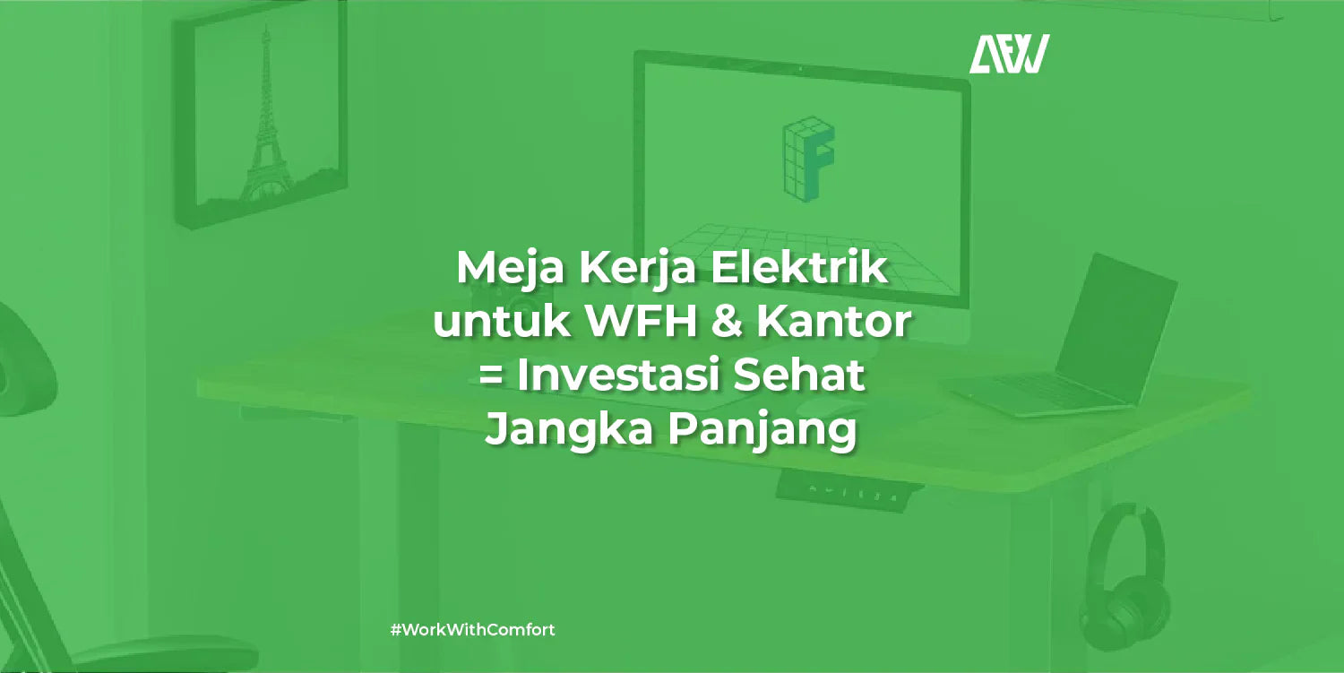 meja kerja elektrik
