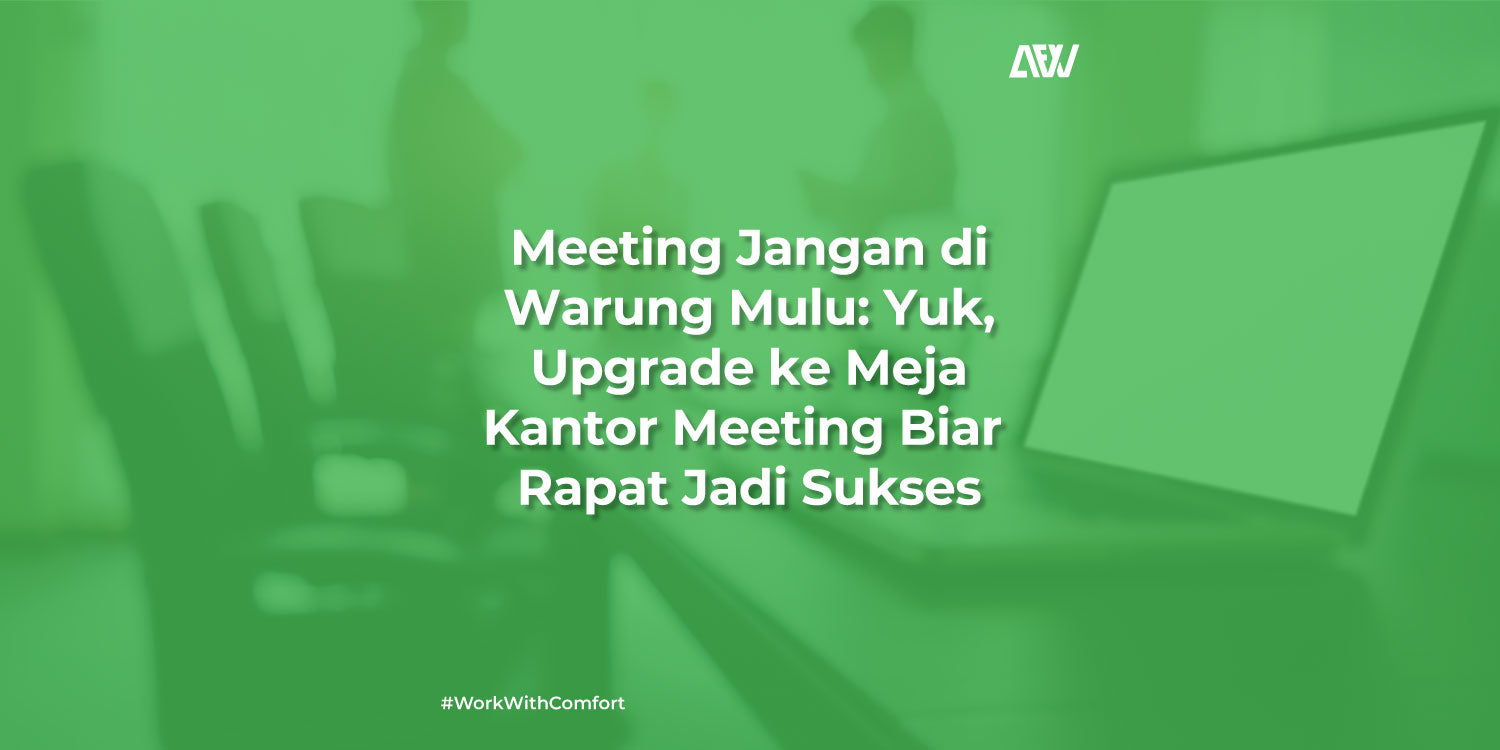 meja meeting kantor