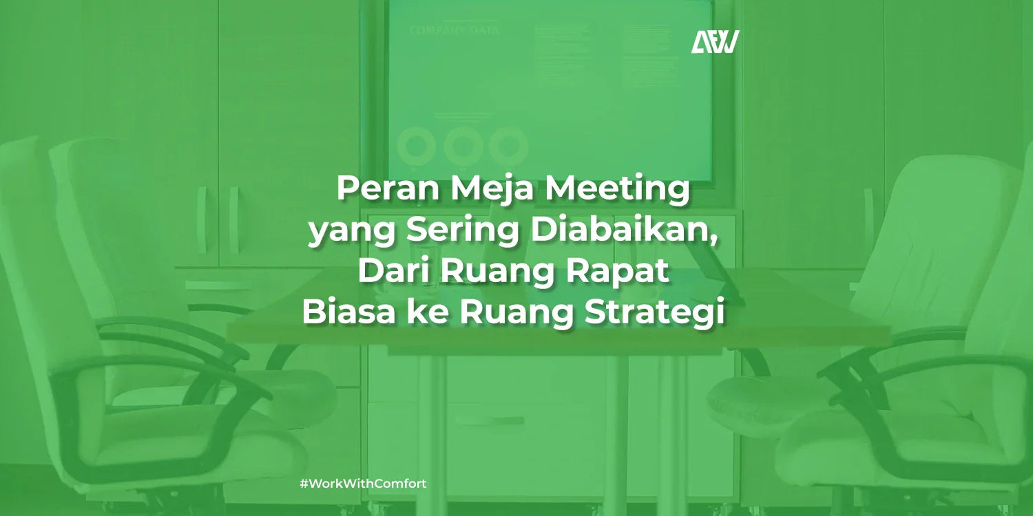 meja meeting