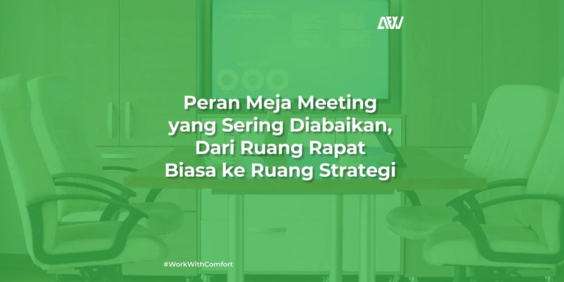 meja meeting