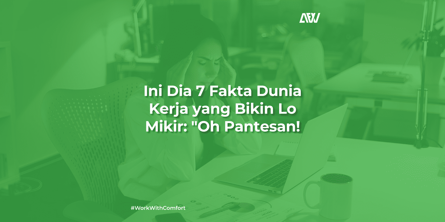 dunia kerja