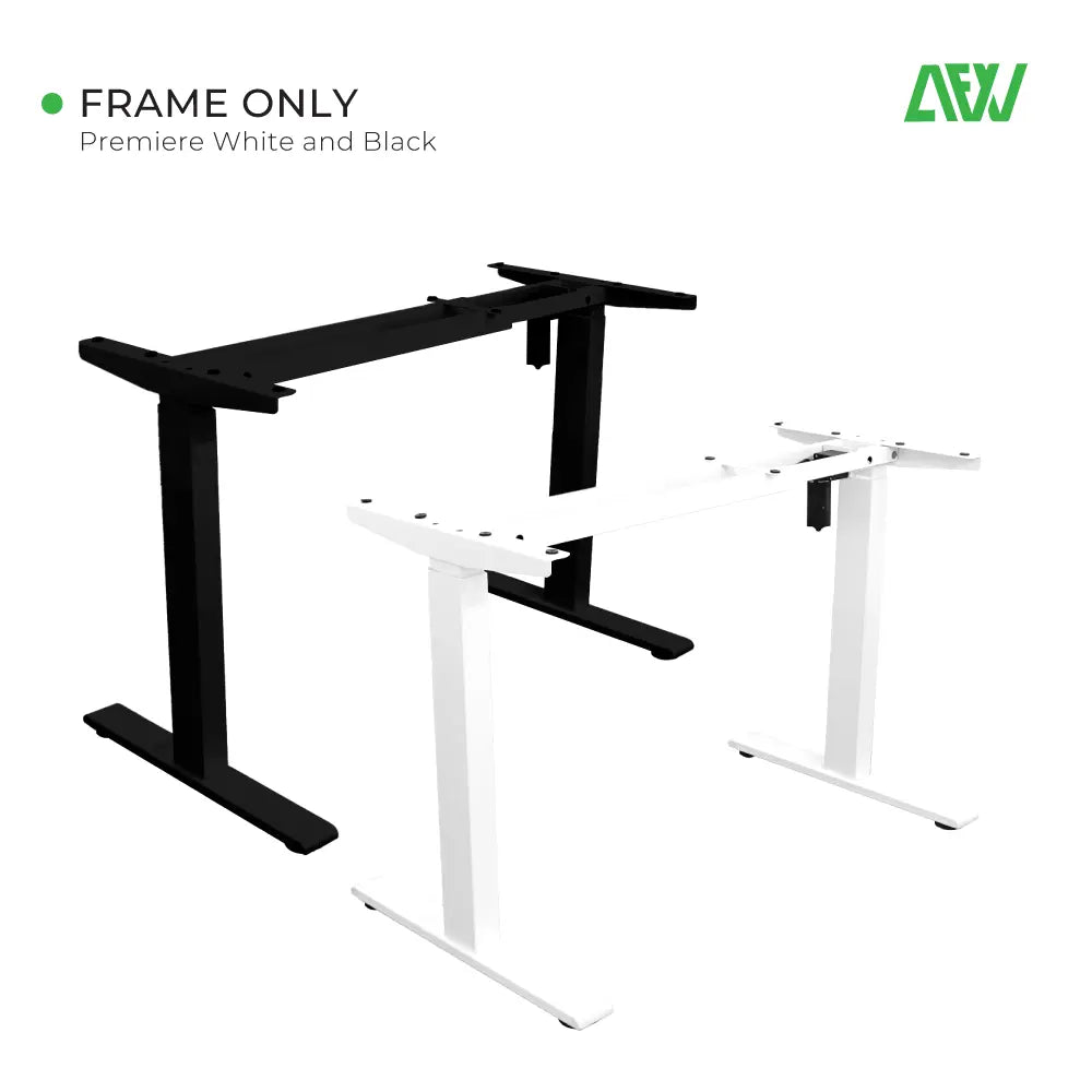 adjustable standing desk