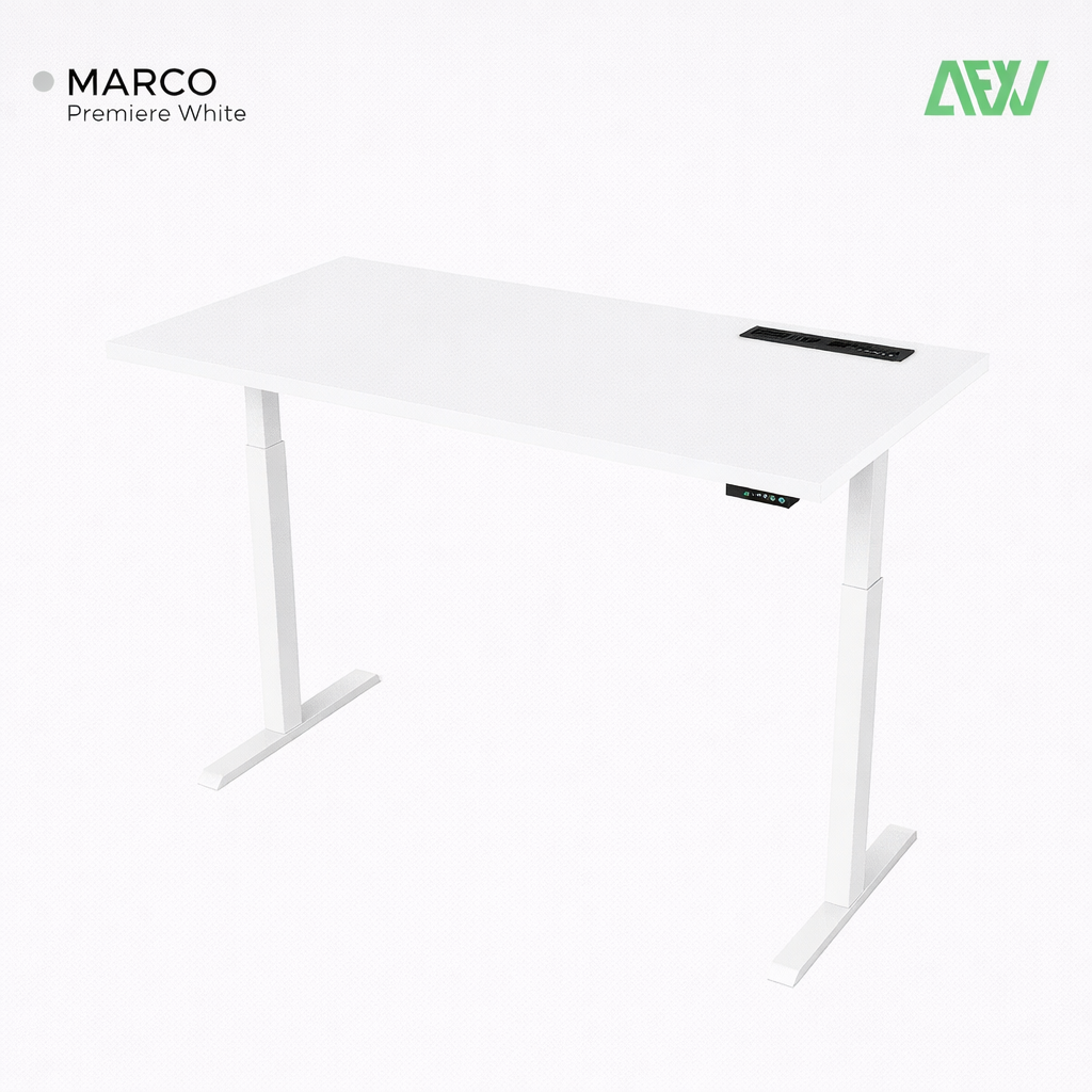 Meja Kerja Elektrik Meja Adjustable Standing Desk MARCO AFW