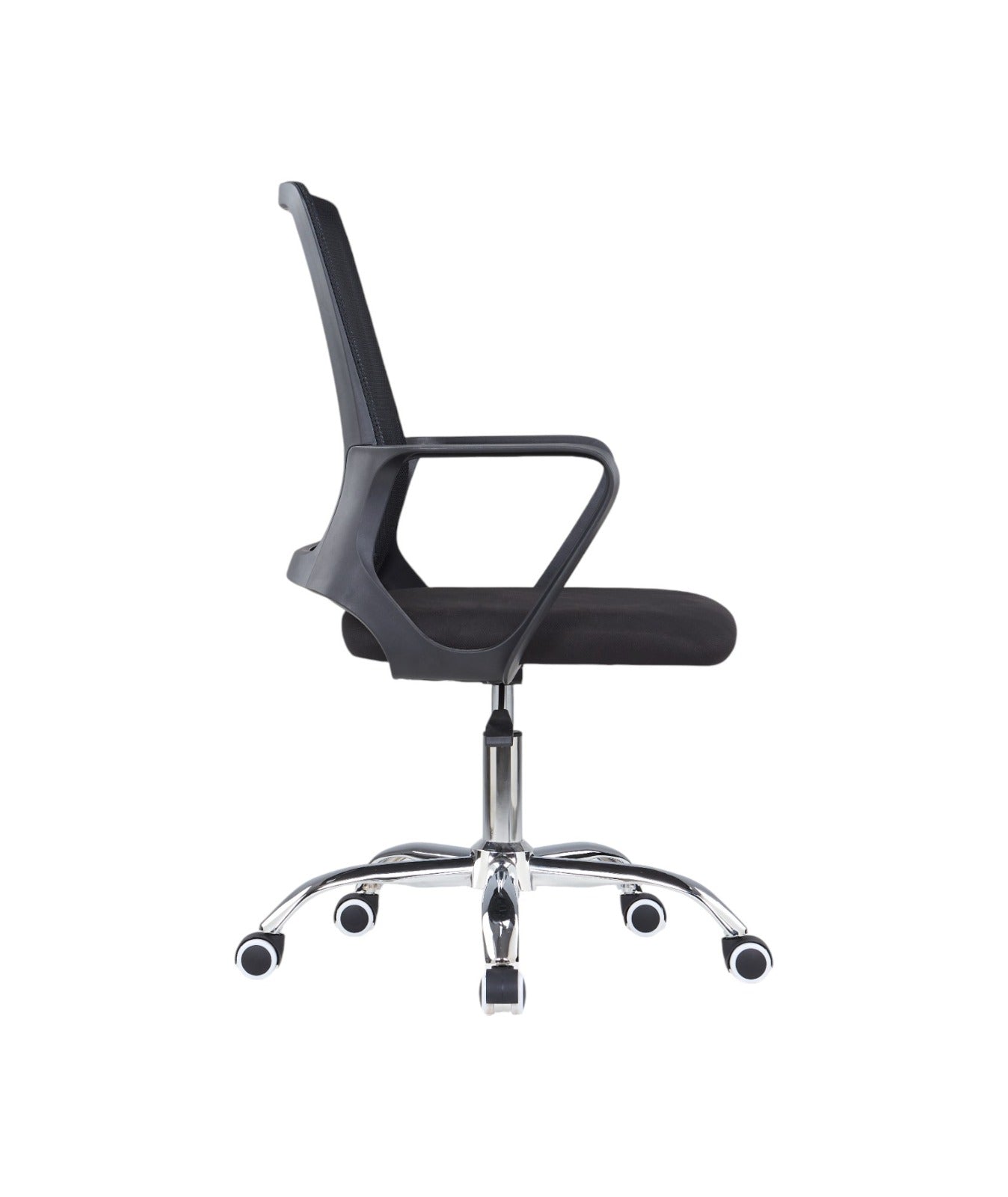 Kursi Kerja YAMA Kursi Kantor Nyaman dan Stylish Mesh Hitam