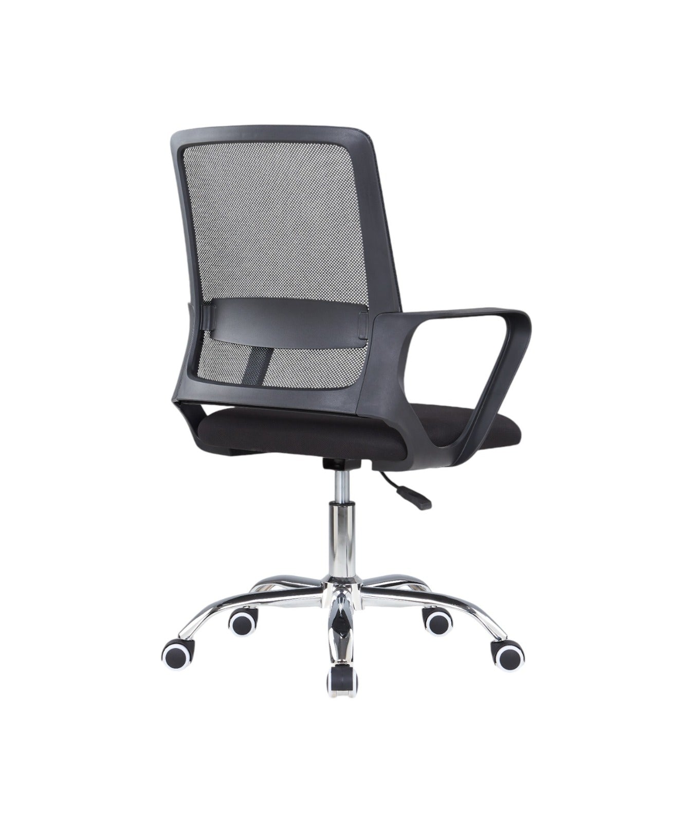 Kursi Kerja YAMA Kursi Kantor Nyaman dan Stylish Mesh Hitam