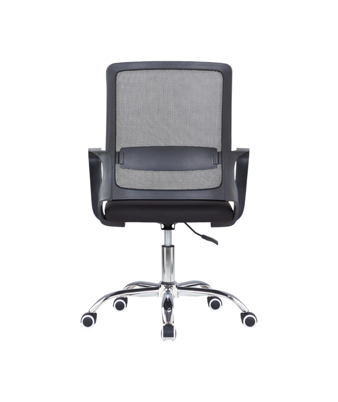 Kursi Kerja YAMA Kursi Kantor Nyaman dan Stylish Mesh Hitam