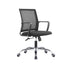 Kursi Kerja NOLE Kursi Kantor Nyaman dan Stylish Mesh Hitam