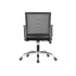 Kursi Kerja NOLE Kursi Kantor Nyaman dan Stylish Mesh Hitam