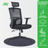 Kursi Kerja ELLINGTON HEADREST Kursi Kantor Kursi Ergonomis Lumbar Support