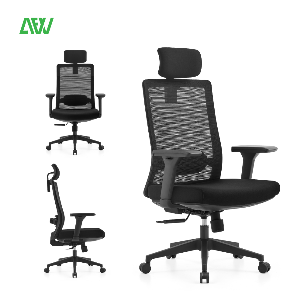 kursi ergonomis