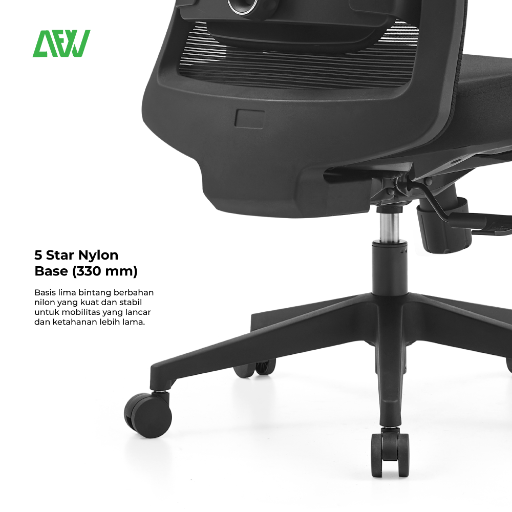 kursi ergonomis