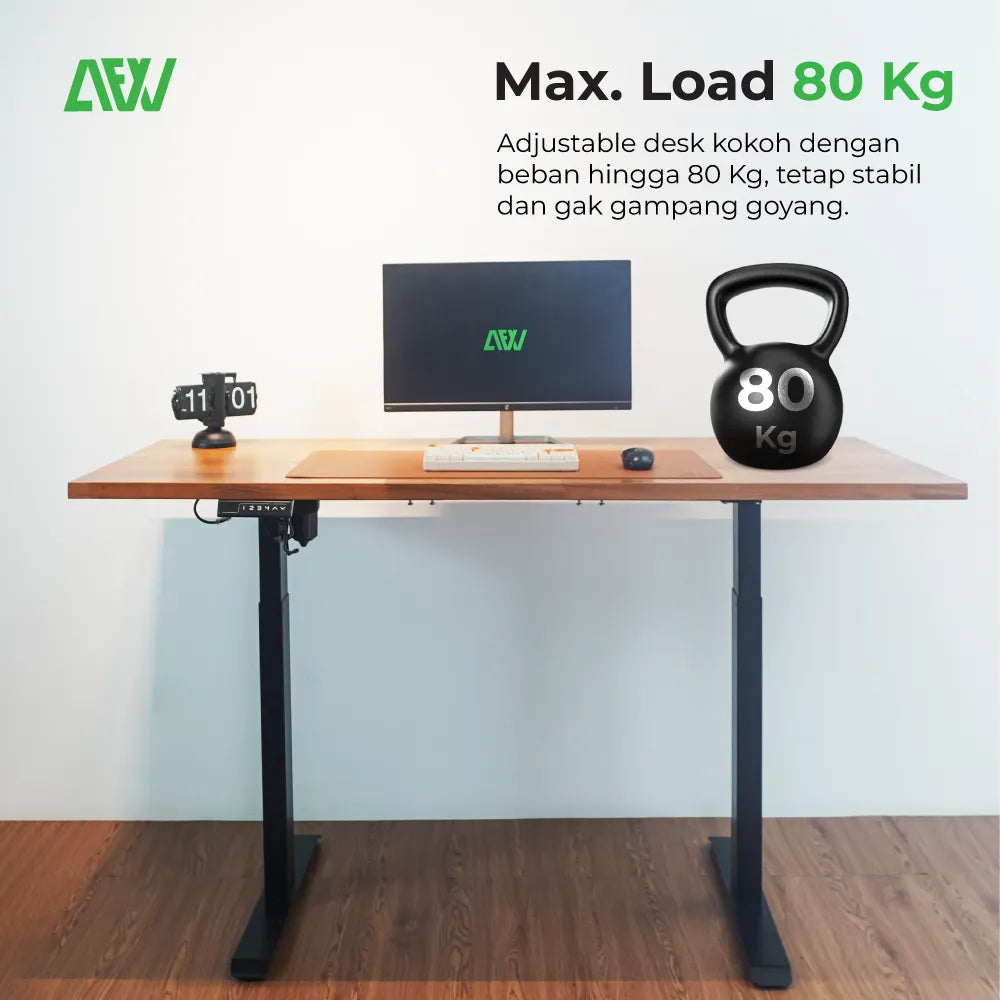 adjustable desk