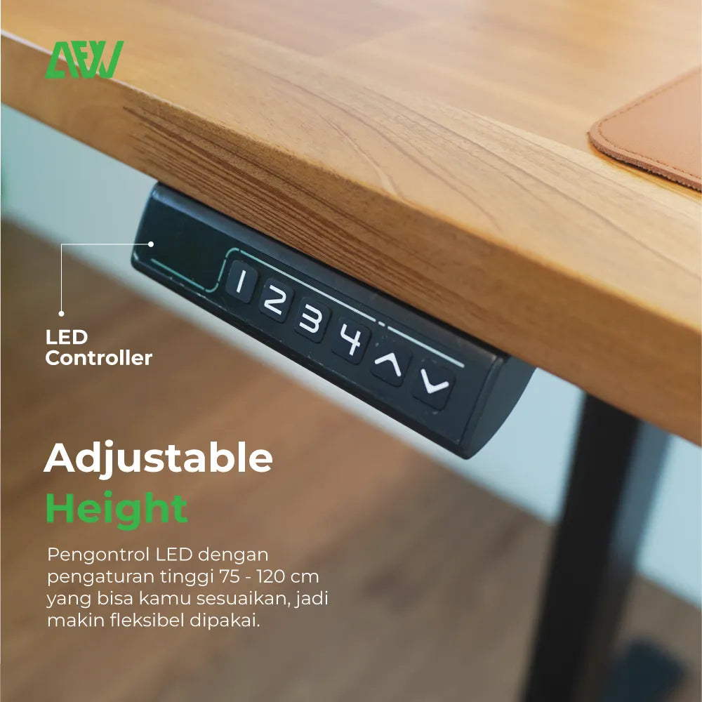 adjustable desk