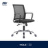 Kursi Kerja NOLE Kursi Kantor Nyaman dan Stylish Mesh Hitam