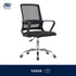 Kursi Kerja YAMA Kursi Kantor Nyaman dan Stylish Mesh Hitam