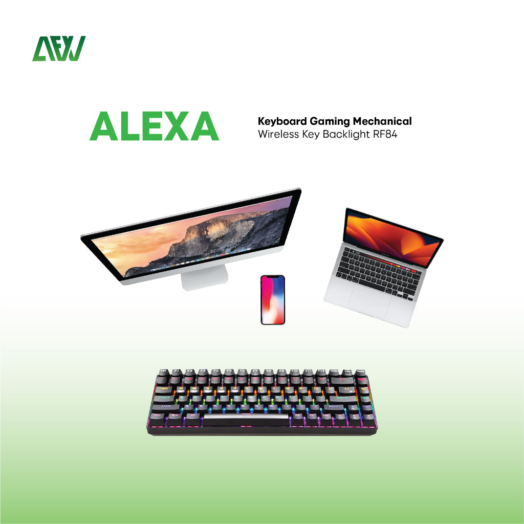 AFW - Keyboard Gaming Mechanical