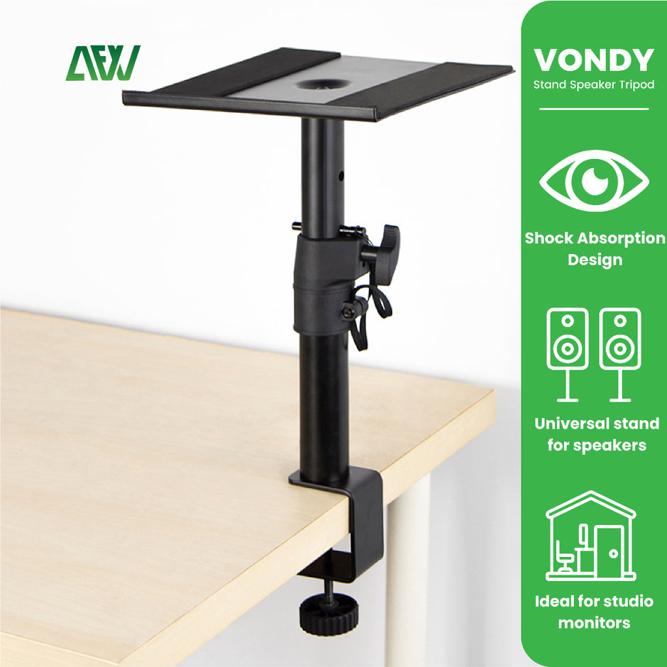 Bracket Monitor, Bracket TV, Dual Monitor Kokoh Universal – All For Work
