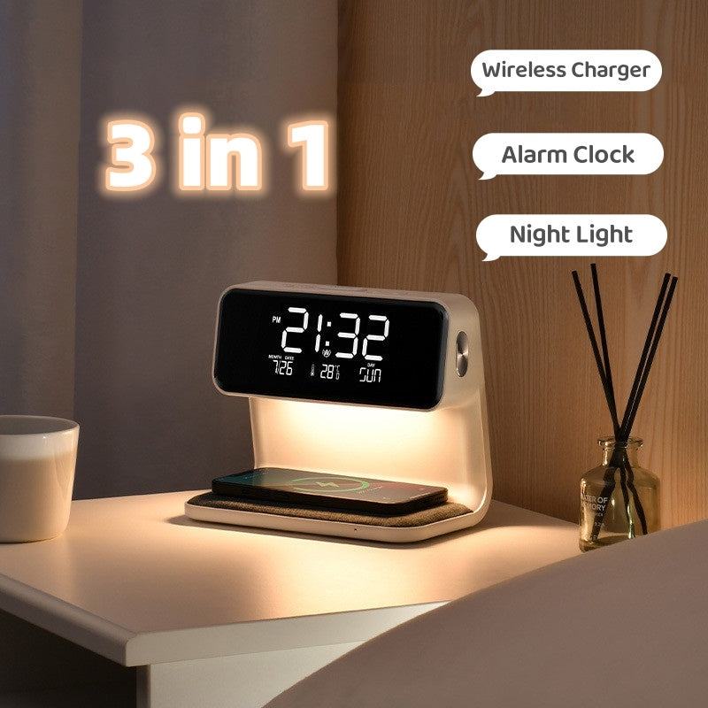 Remote Jam Digital Jam Digital Wireless, LED, RGB Modern Kekinian Berkualitas – All For Work