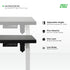 Kaki Meja Elektrik Adjustable