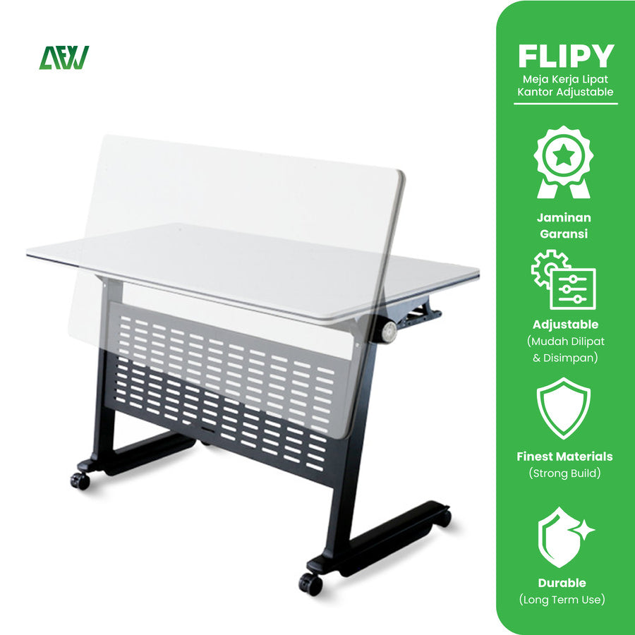 Jual Meja Kantor Desain Ergonomis Harga Terjangkau! – All For Work
