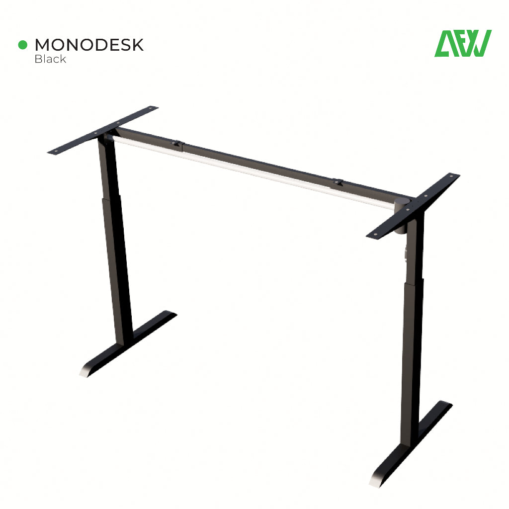 Kaki Meja Elektrik Adjustable