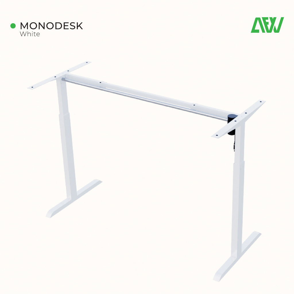 Kaki Meja Elektrik Adjustable