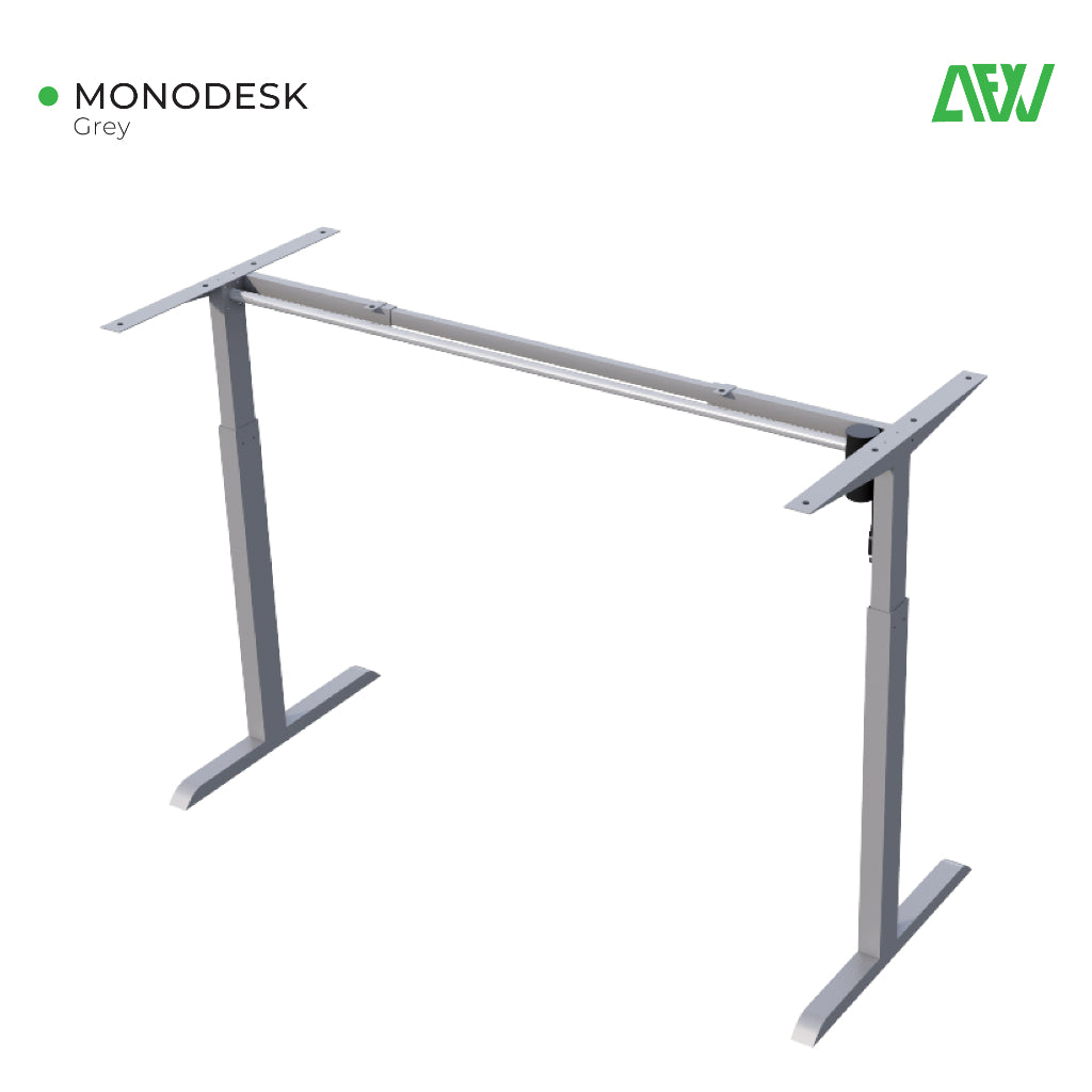 Kaki Meja Elektrik Adjustable