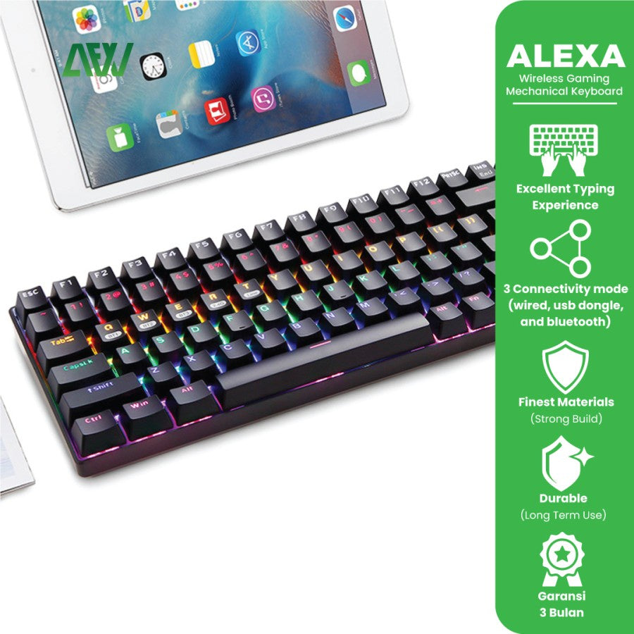 AFW - Keyboard Gaming Mechanical